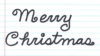 Merry Christmas!