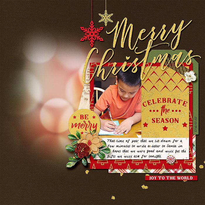 Merry Christmas