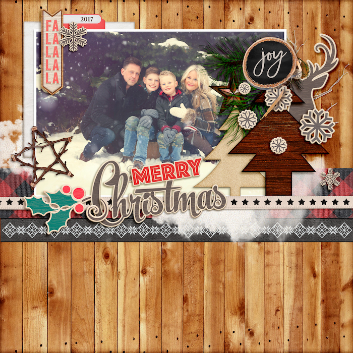 MERRY CHRISTMAS