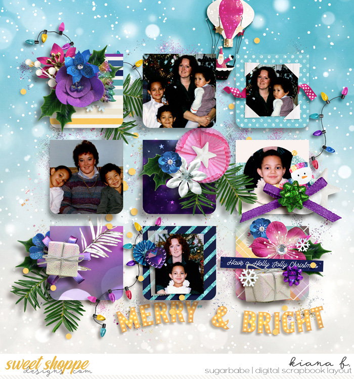 Merry Days gone By
