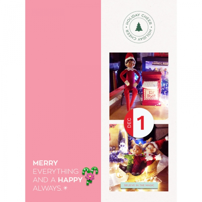 Merry everything and a happy always