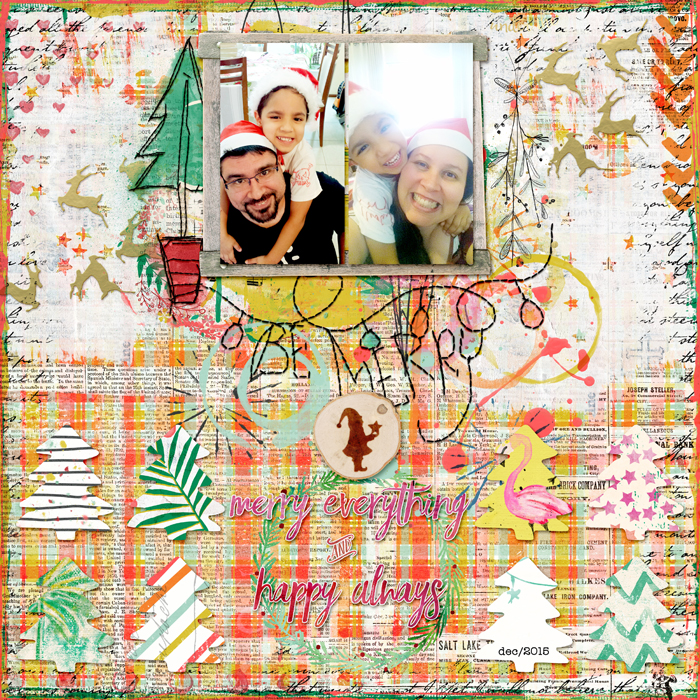 Merry Everything & Happy Always