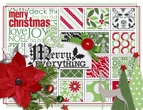 Merry Everything
