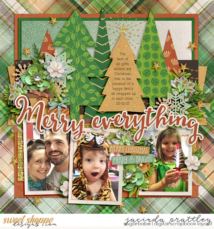 Merry everything