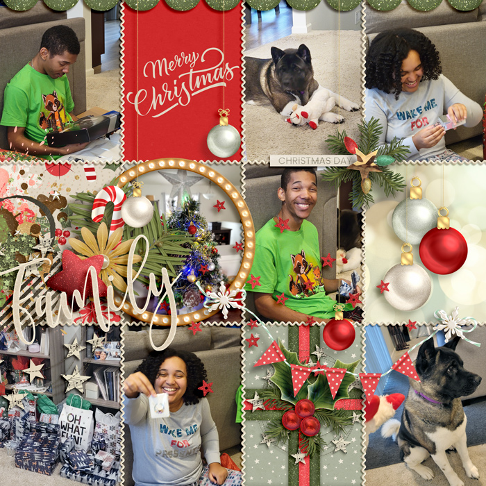 Merry Family