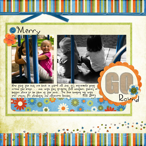 Merry Go Round