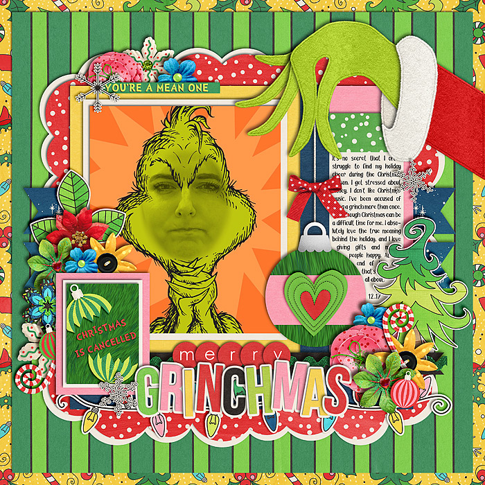 Merry Grinchmas