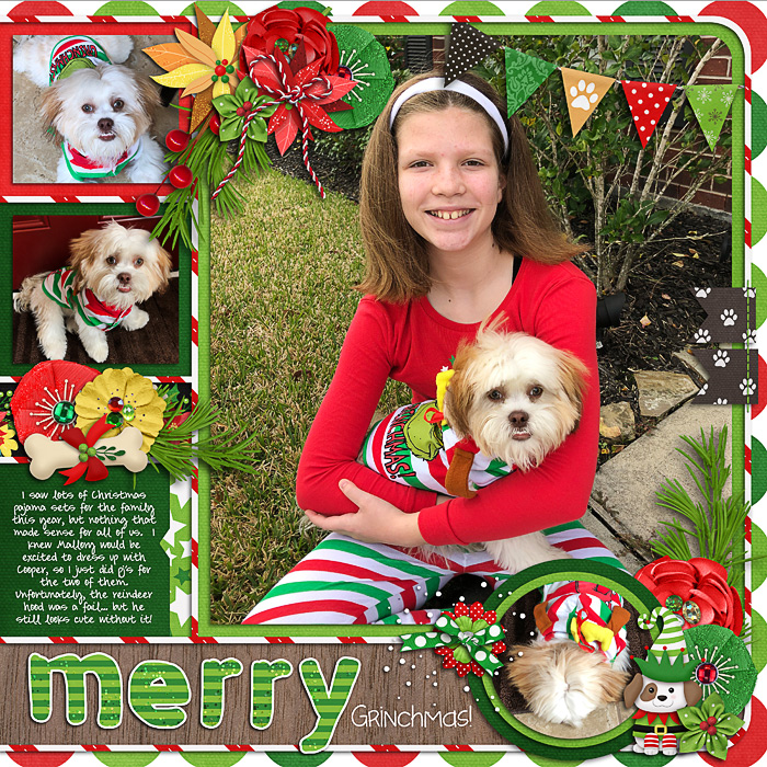 Merry Grinchmas!