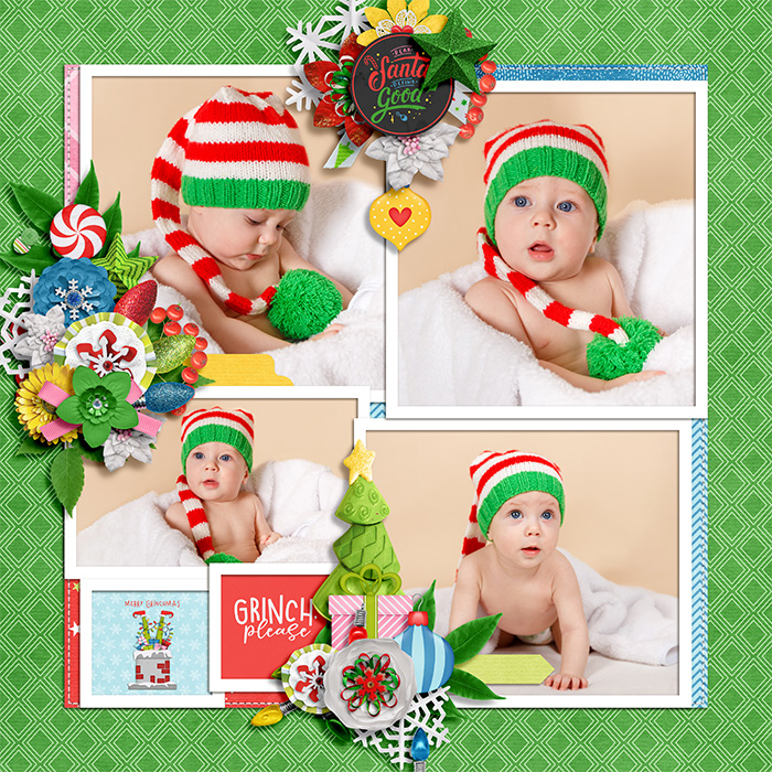 Merry Grinchmas