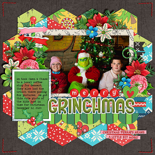 Merry Grinchmas