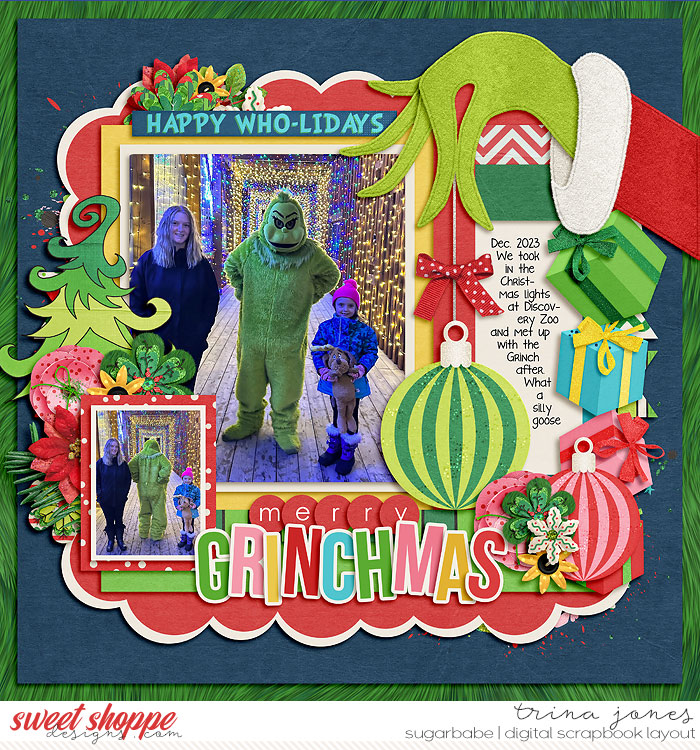 Merry Grinchmas