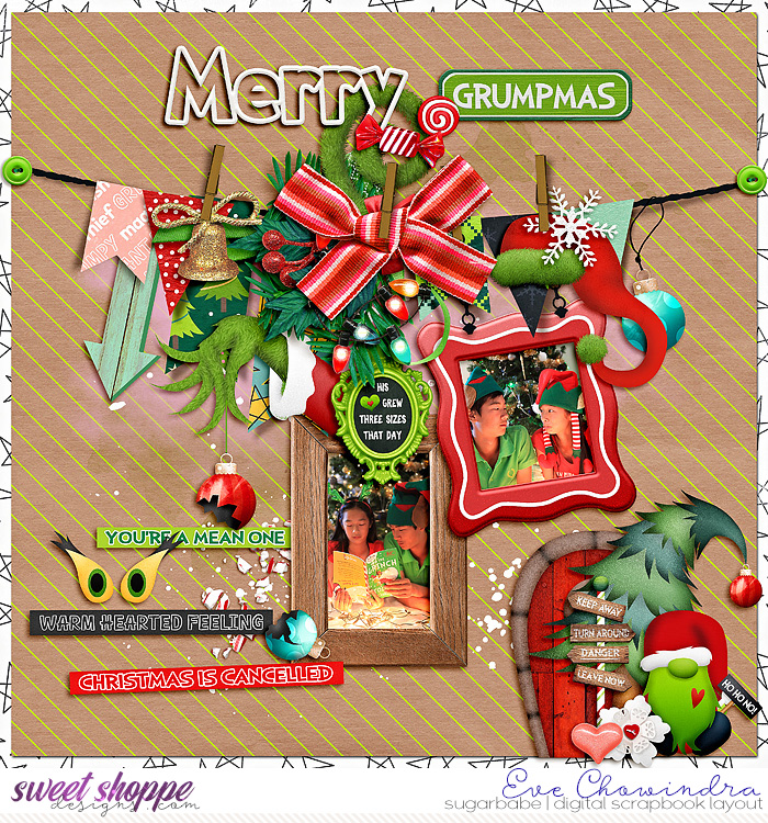 merry grumpmas