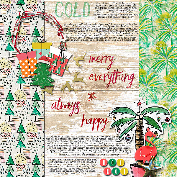 Merry In Two Worlds