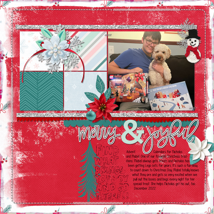 Merry & Joyful
