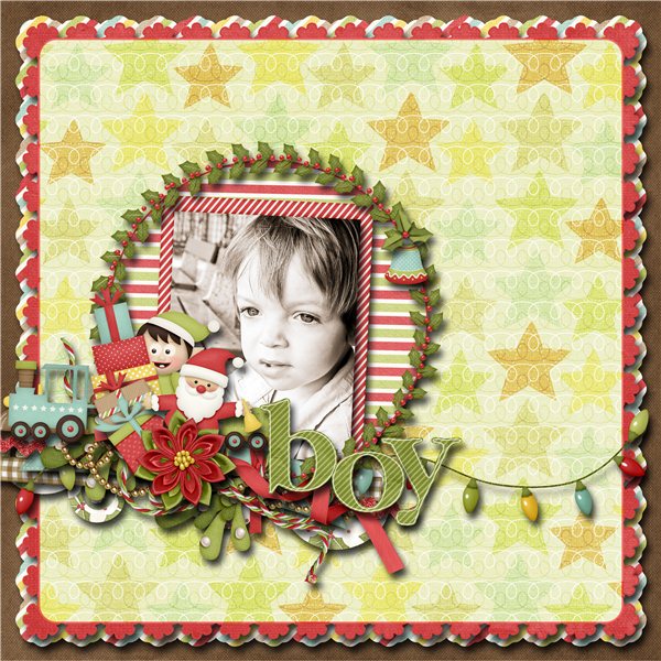 Merry Little Christmas