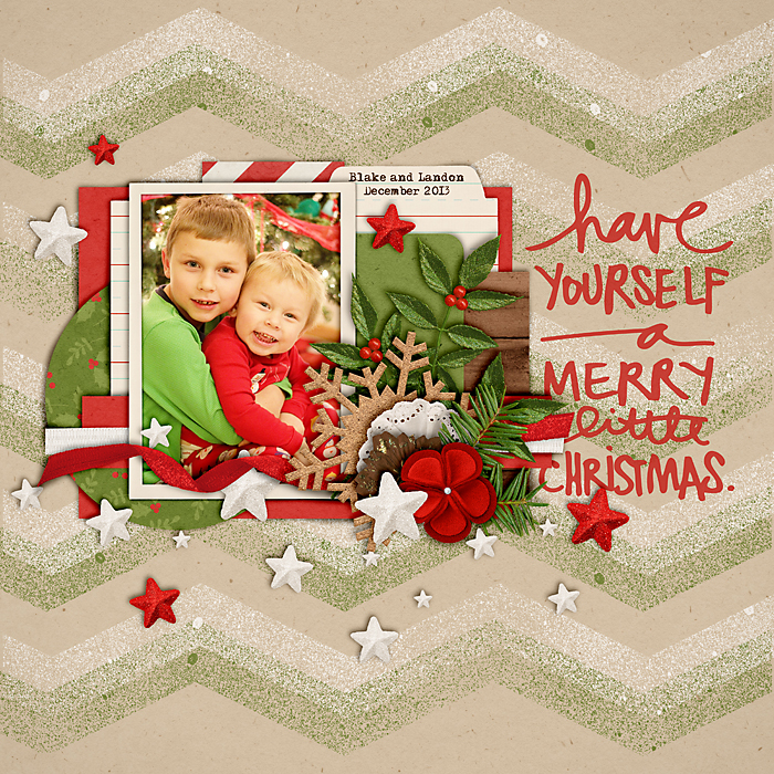 Merry Little Christmas