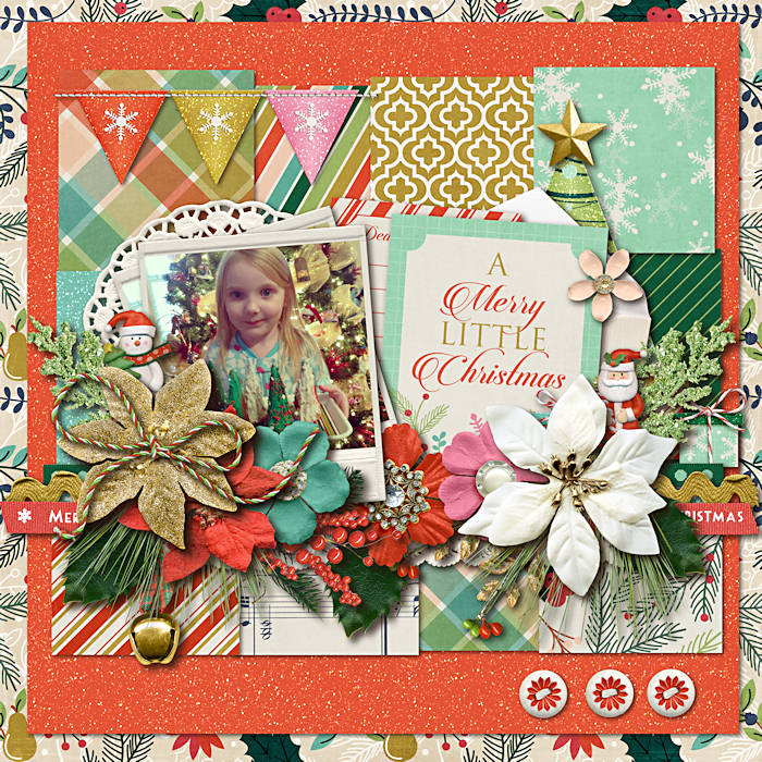 Merry Little Christmas