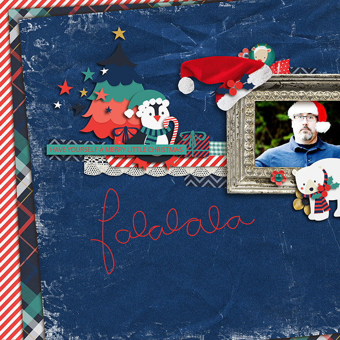 Merry Little Christmas