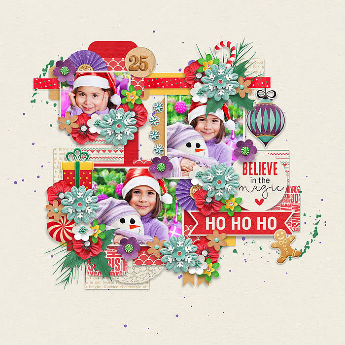 Merry Little Christmas
