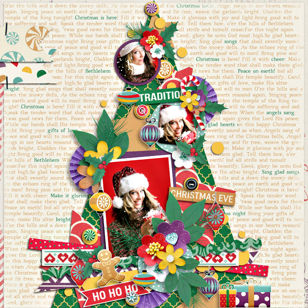 Merry Little Christmas
