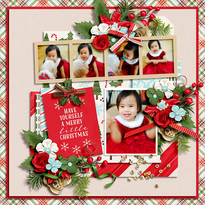 Merry Little Christmas
