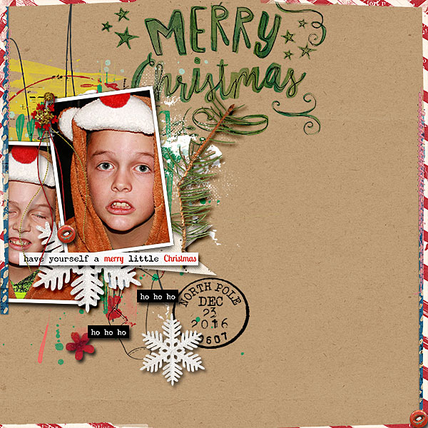 Merry Little Christmas