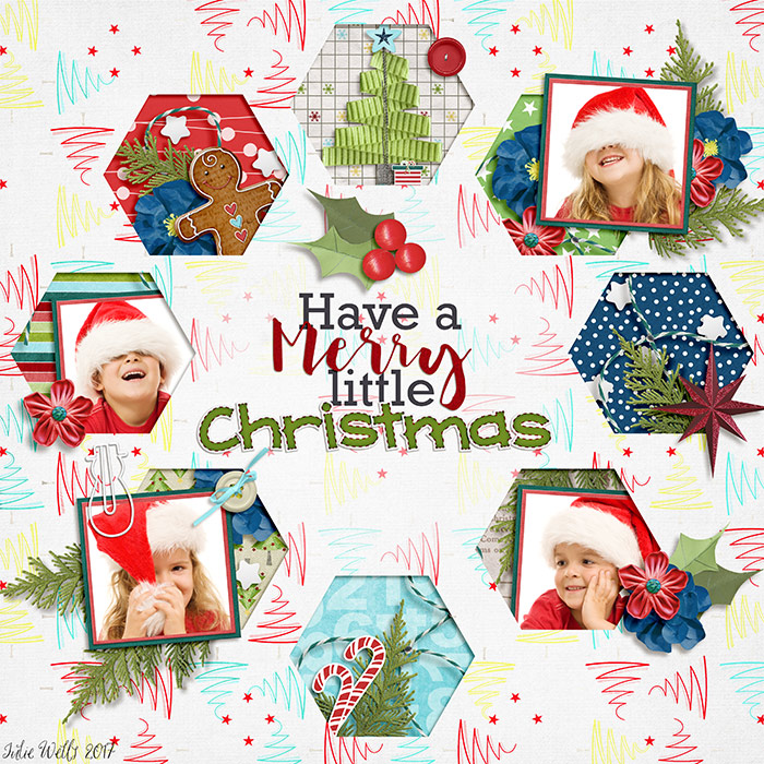 Merry Little Christmas