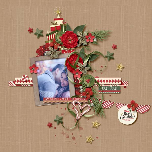 Merry Little Christmas