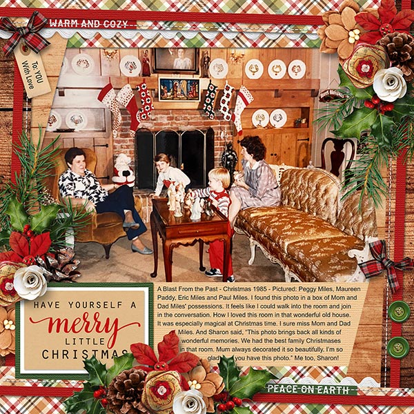 MERRY LITTLE CHRISTMAS