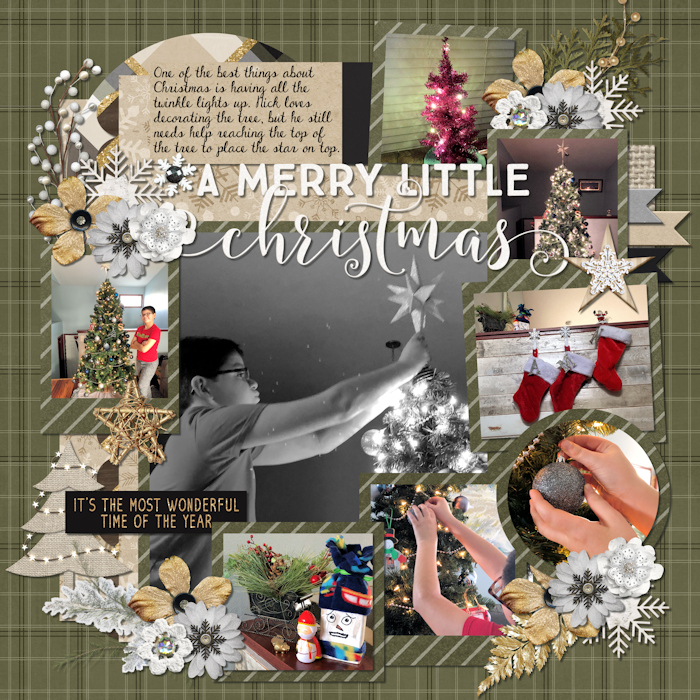 Merry Little Christmas