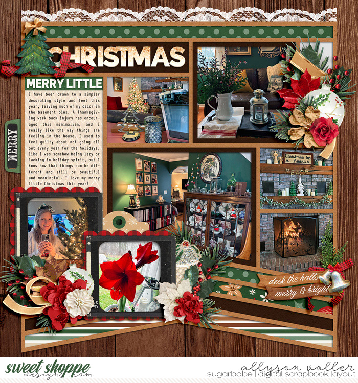 Merry Little Christmas