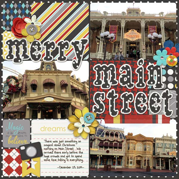 Merry Main Street