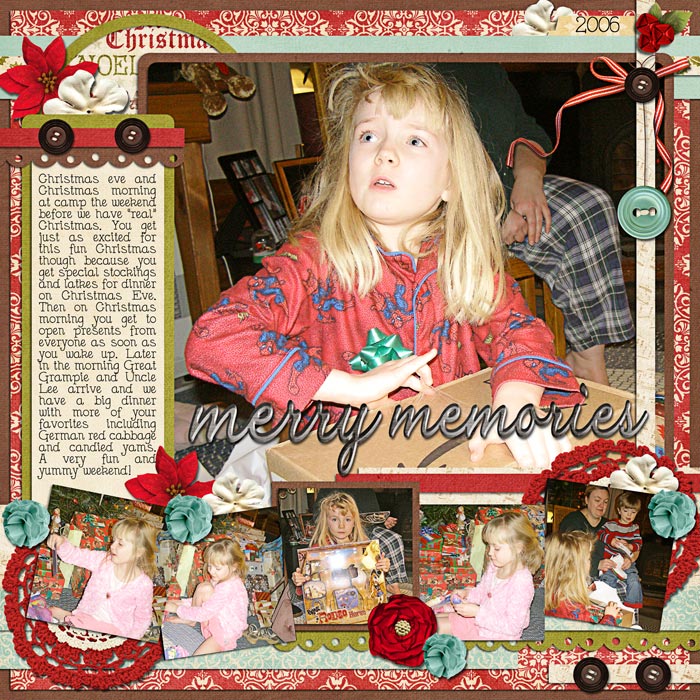 Merry Memories