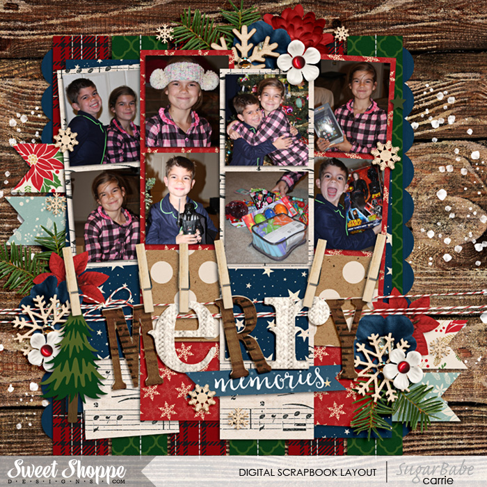Merry Memories