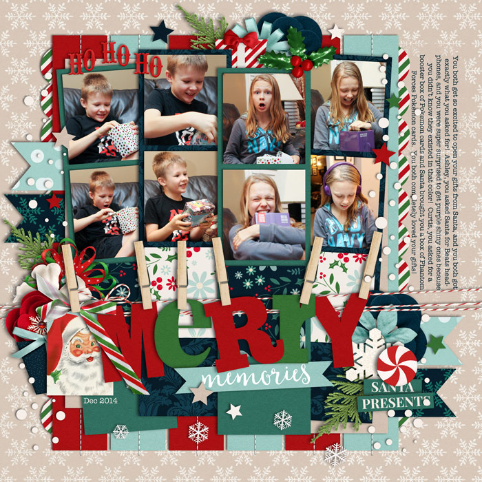 Merry Memories