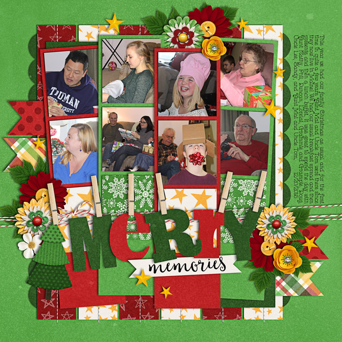 Merry Memories