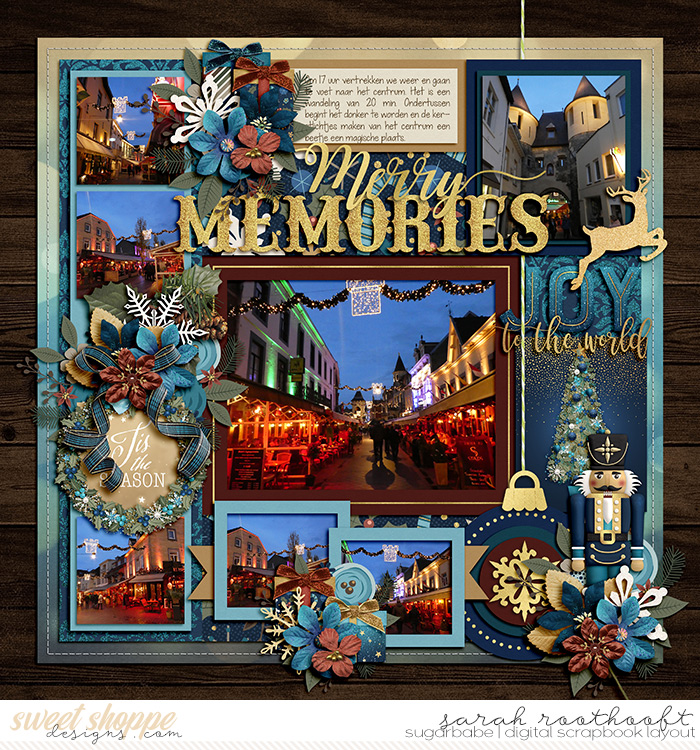 Merry Memories