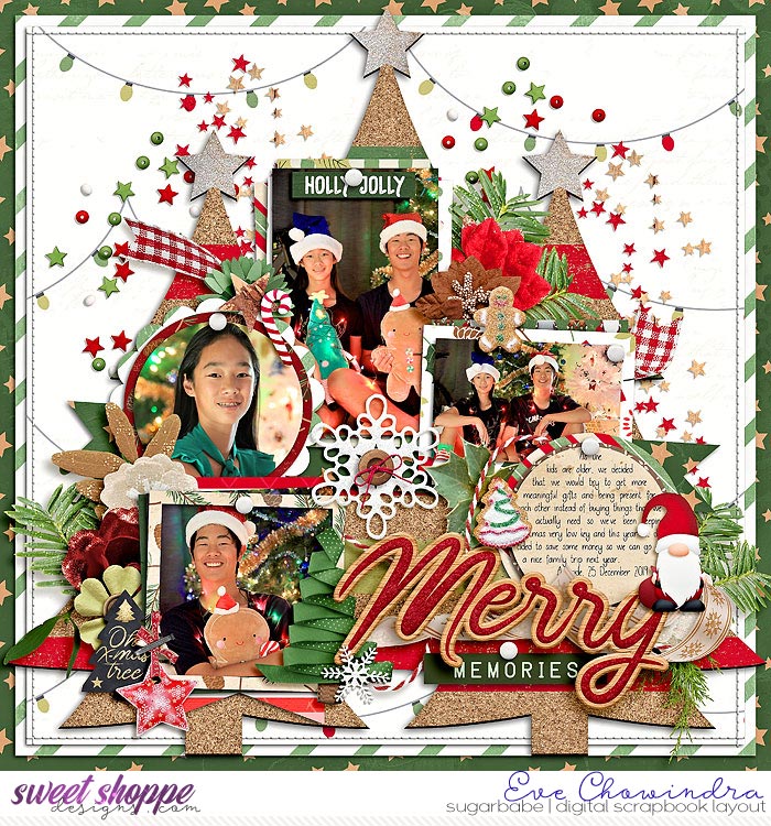 merry memories