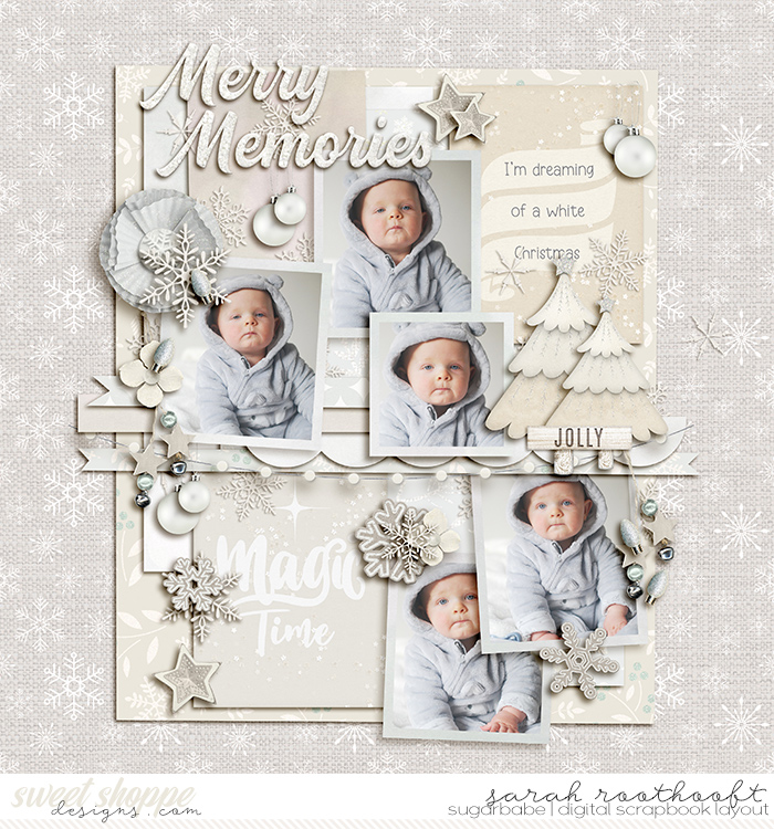 Merry Memories