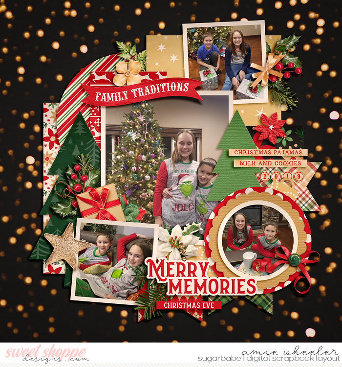 Merry memories