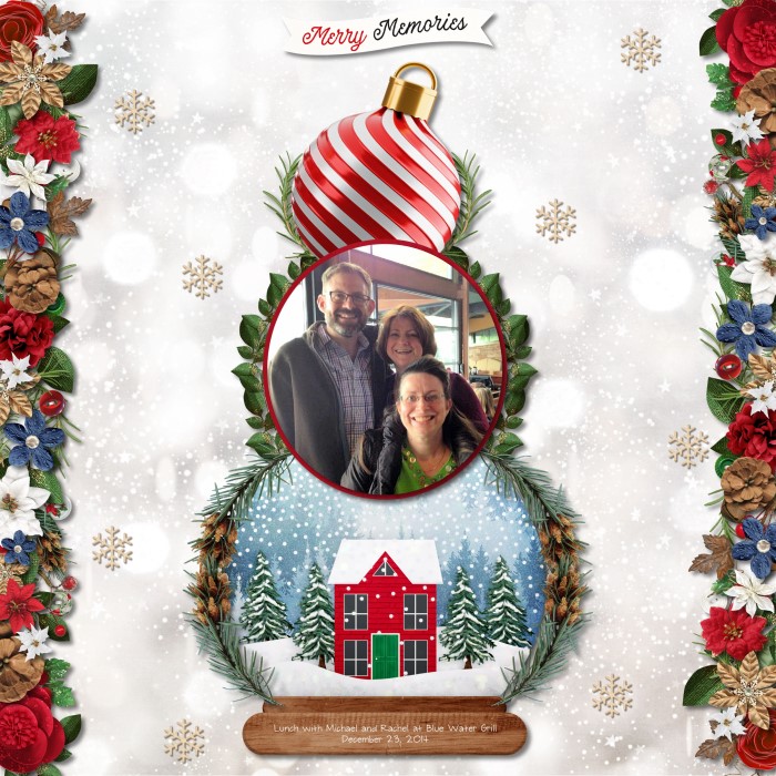 Merry Memories