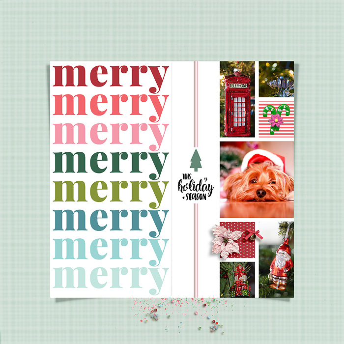 Merry, Merry, Merry