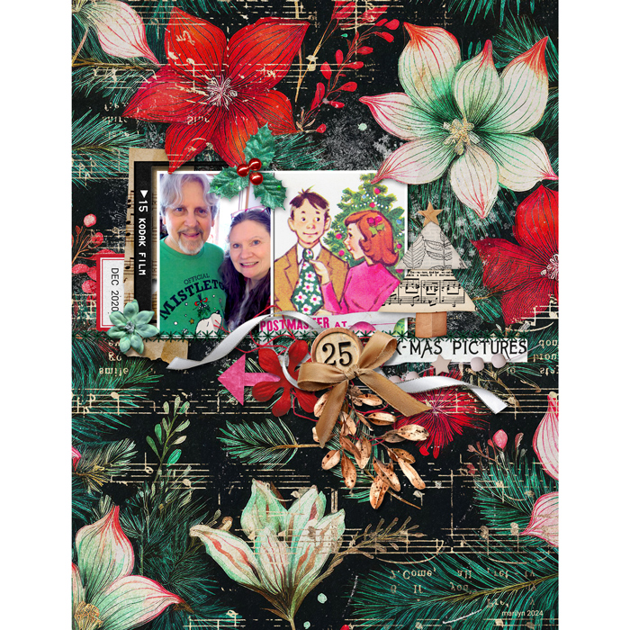 Merry Moments