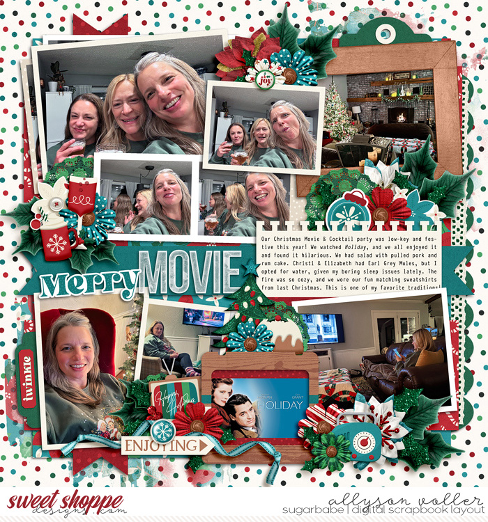 Merry Movie 2024