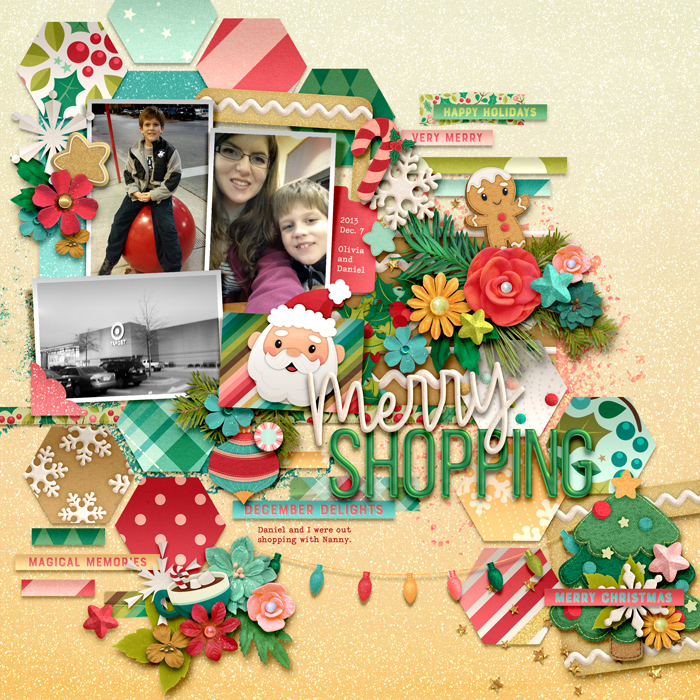 Merry Shopping