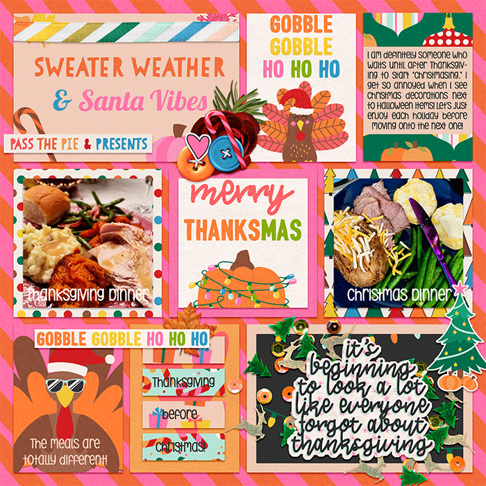 Merry Thankmas