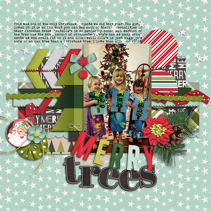 Merry Trees