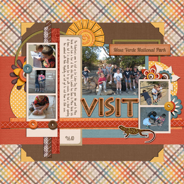 mesa verde visit