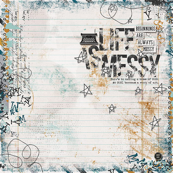 Mess