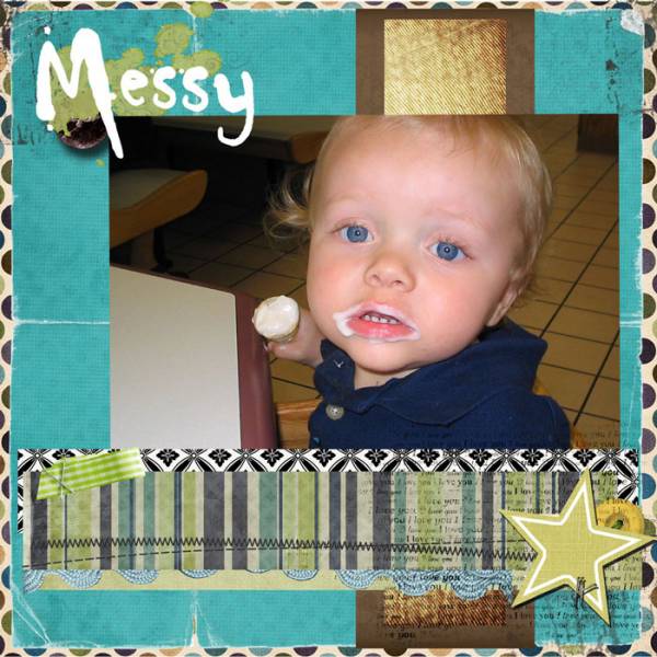 Messy